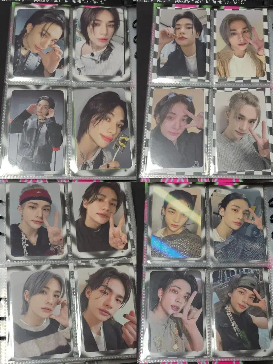 스트레이키즈 스키즈 straykids 현진 hyunjin 락스타 포카