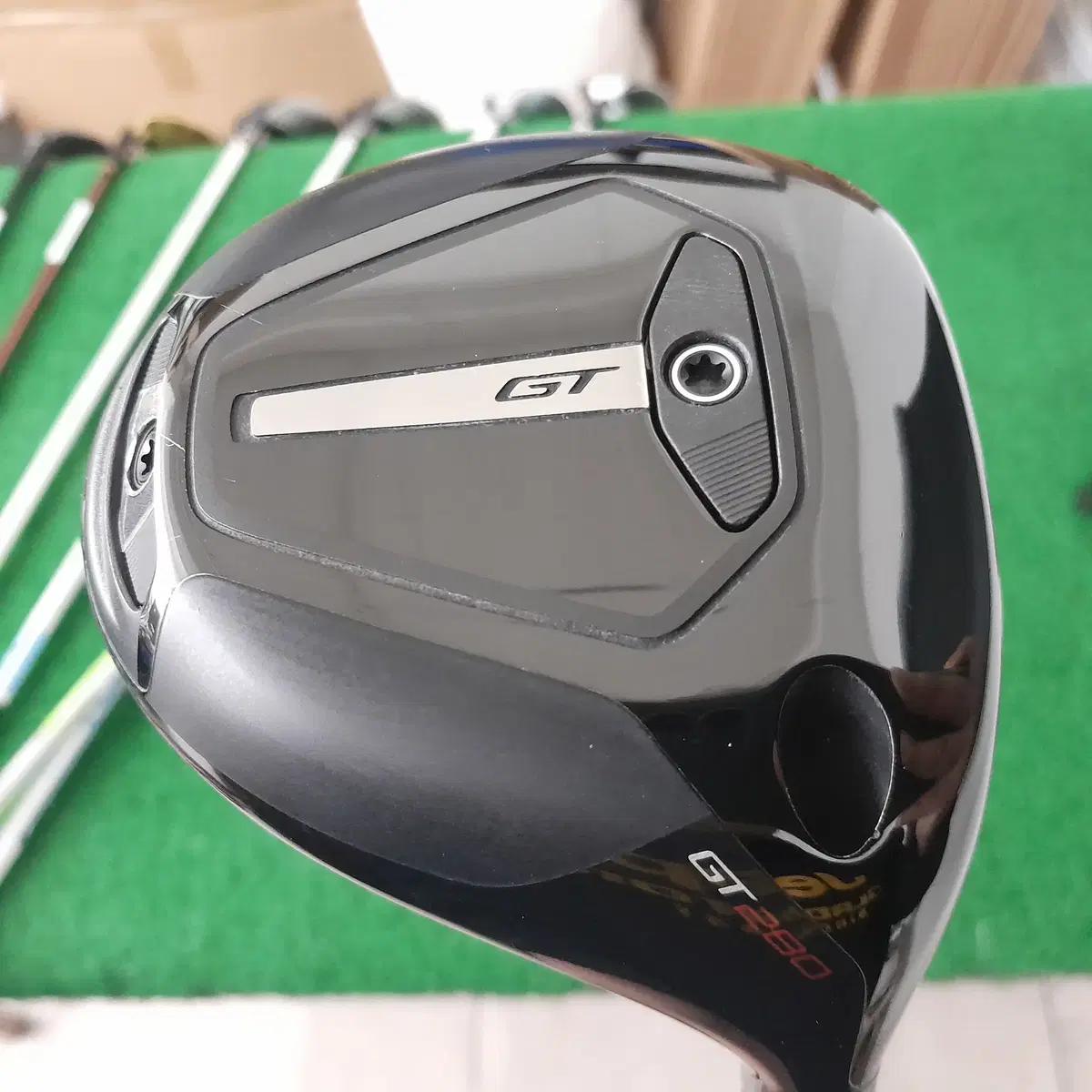 정품 타이틀리스트 GT280 13도 텐세이 1K블루 65-S미니드라이버
