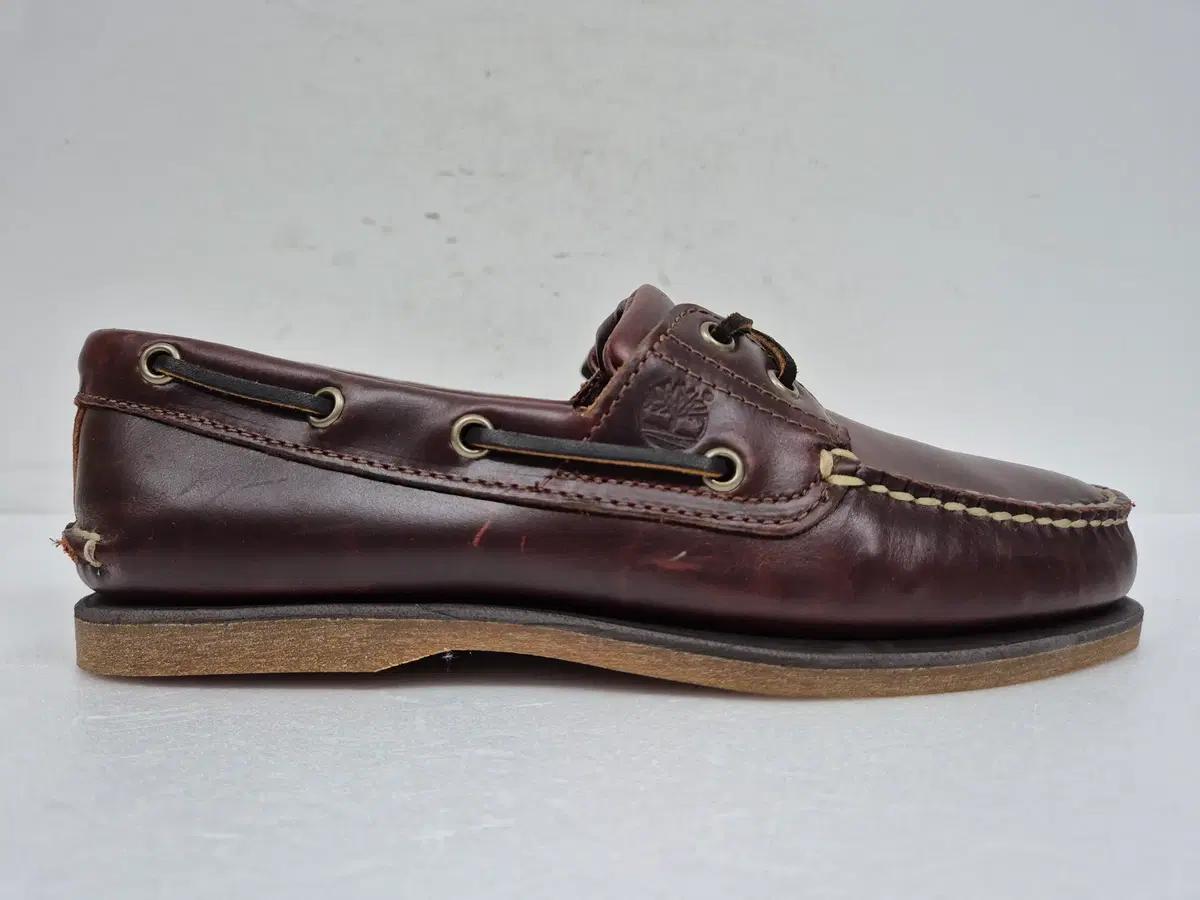 팀버랜드 남성 보트슈즈 265
