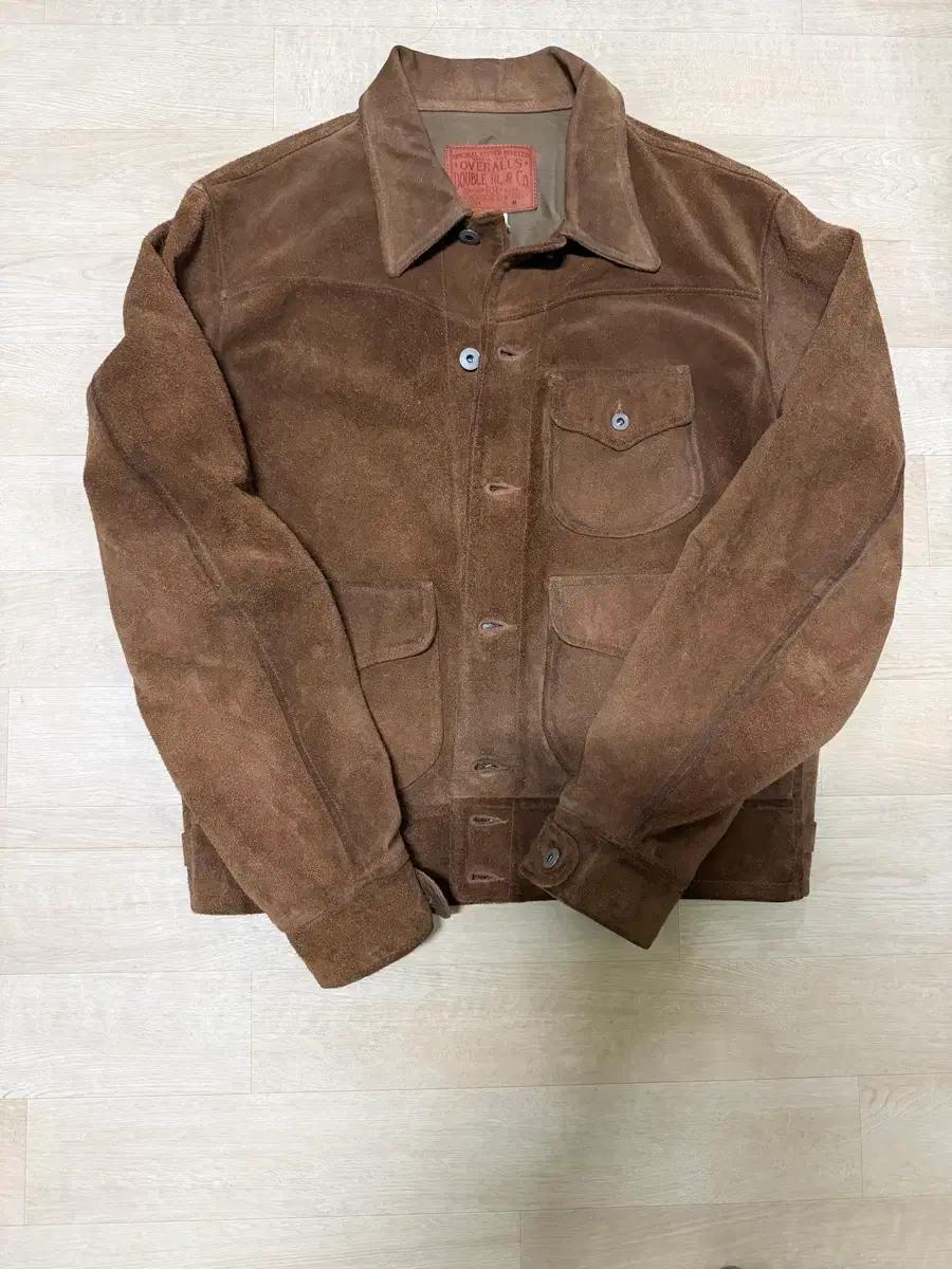 Rrl 러프아웃 스웨이드 m