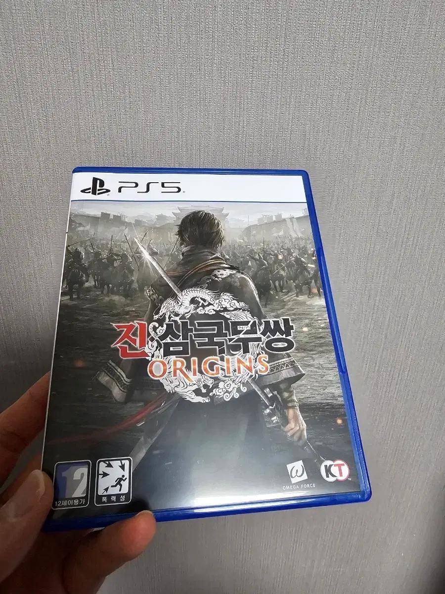 PS5 진삼국무쌍 오리진 팝니다