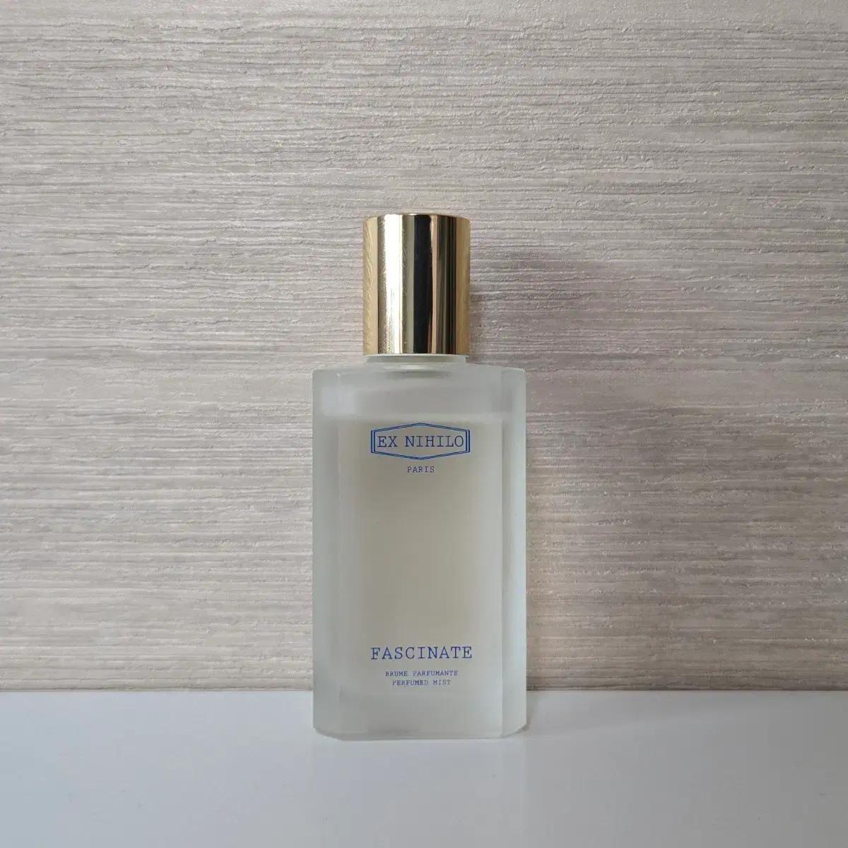 엑스니힐로 패시네이트 100ml 헤어퍼퓸 미스트