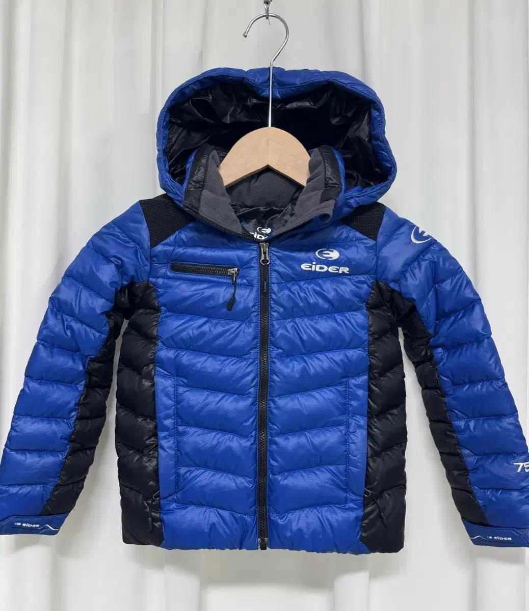 EIDER 아이더 슬림 다운 키즈 패딩 110
