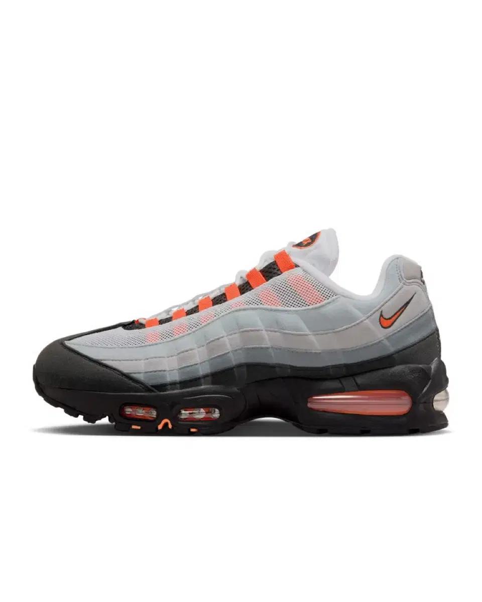 나이키 에어맥스 95 Air Max 95 OG 브라이트 만다린 (275)
