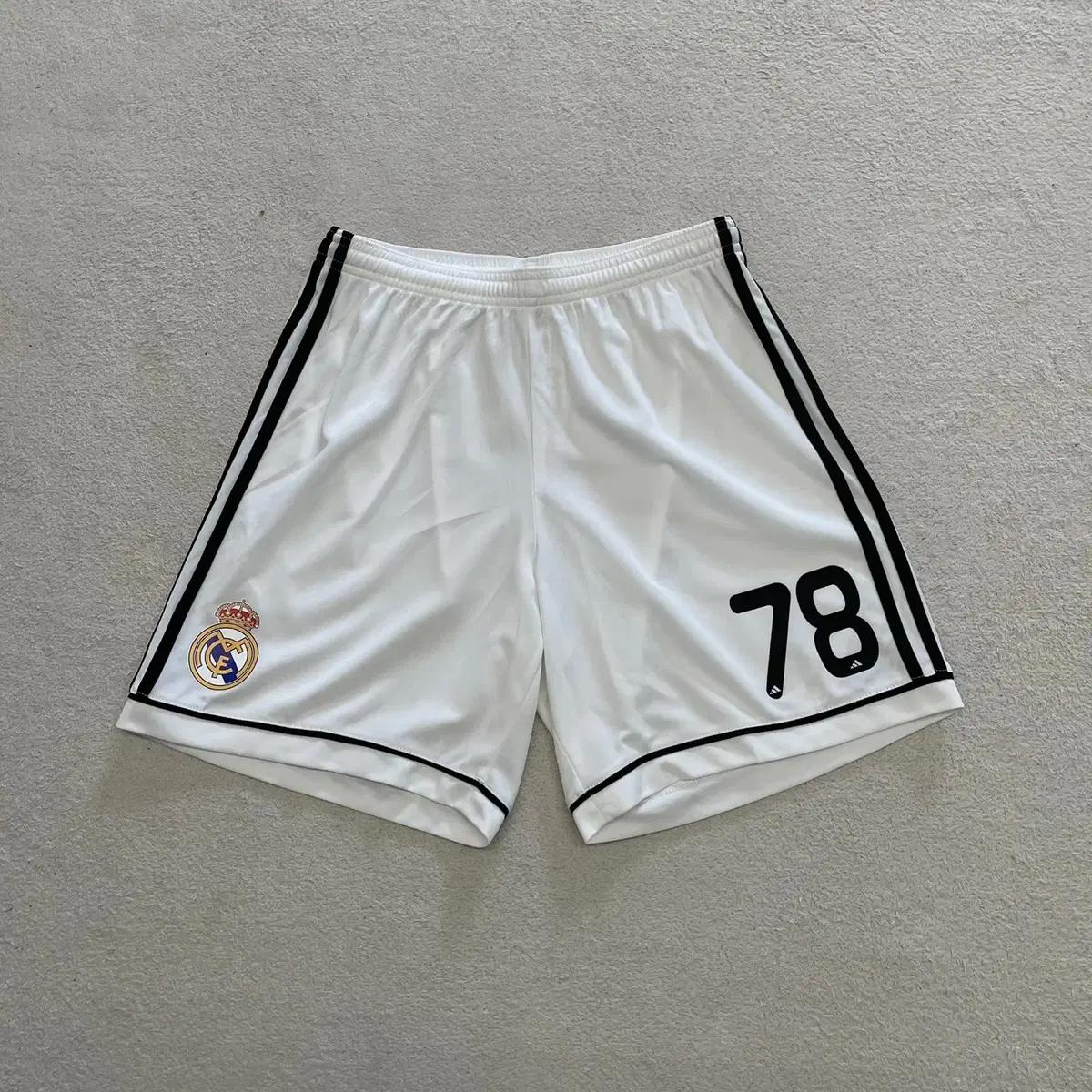 XL 아디다스 레알마드리드 반바지 XL