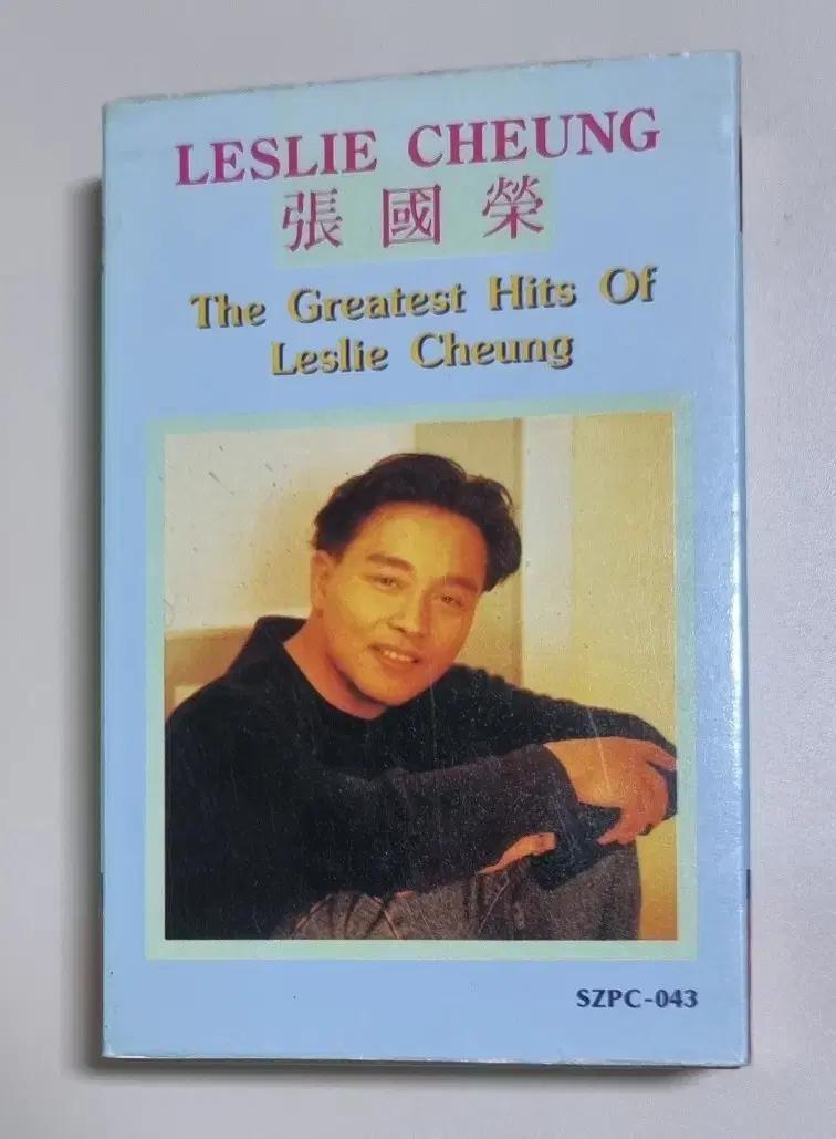 장국영 The Greatest Hits 카세트테이프