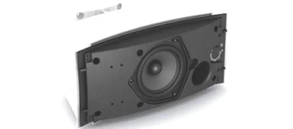 보스 DS-40SE 벽부형 스피커