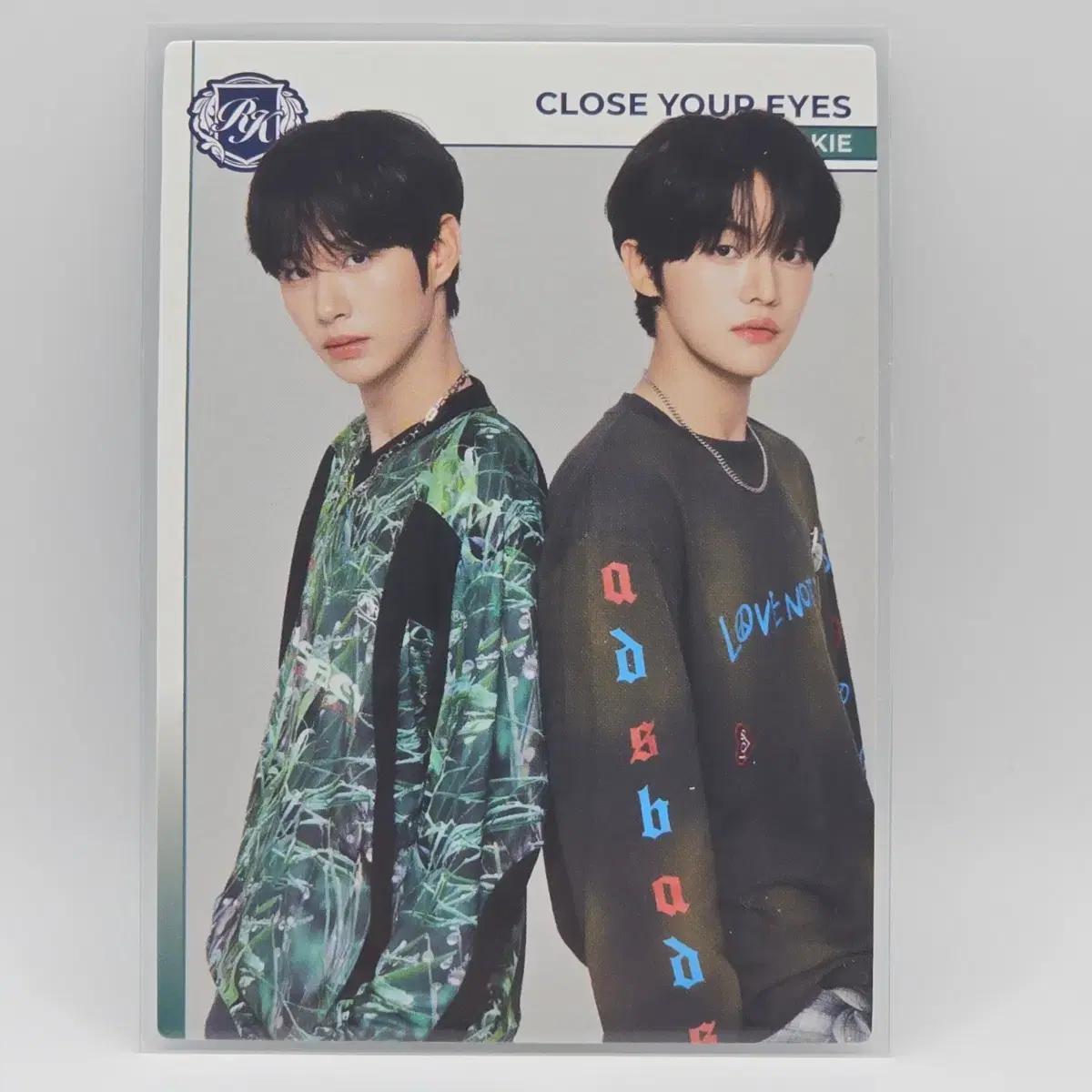 테레카 루키 클유아 전민욱, 김성민 베이스 CYE-032 T