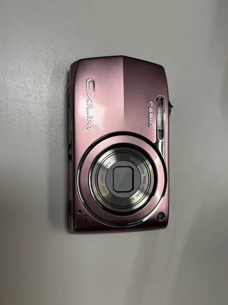 카시오 엑슬림 exilim z2300 핑크