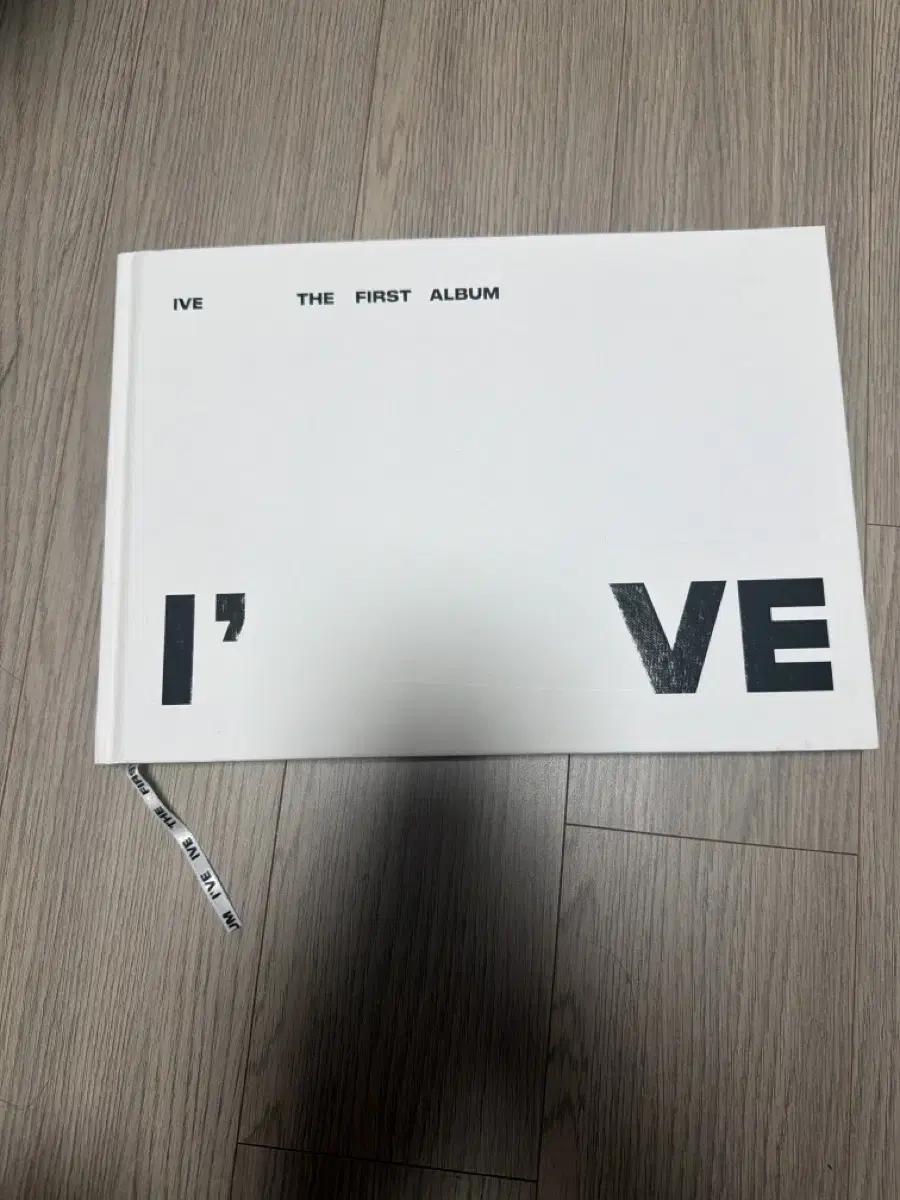 아이브 i have ive 앨범 풀구성