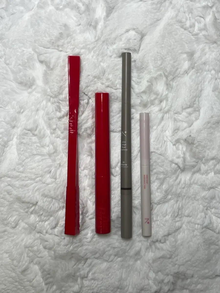 에스쁘아 브로우카라, 브로우 펜슬 노베브 아이라이너, 트임 라이너
