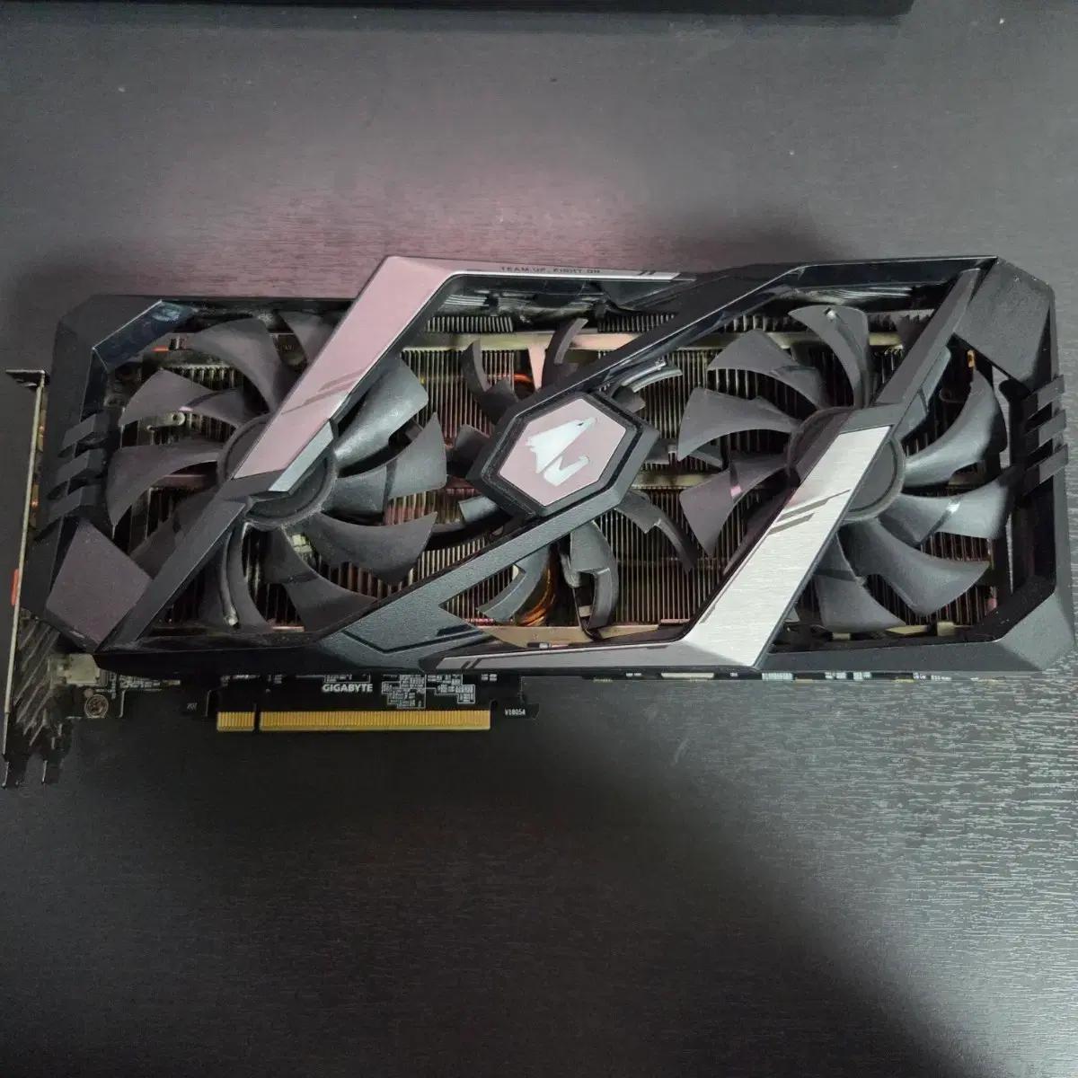 RTX 2070 SUPER AORUS MASTER 8GB