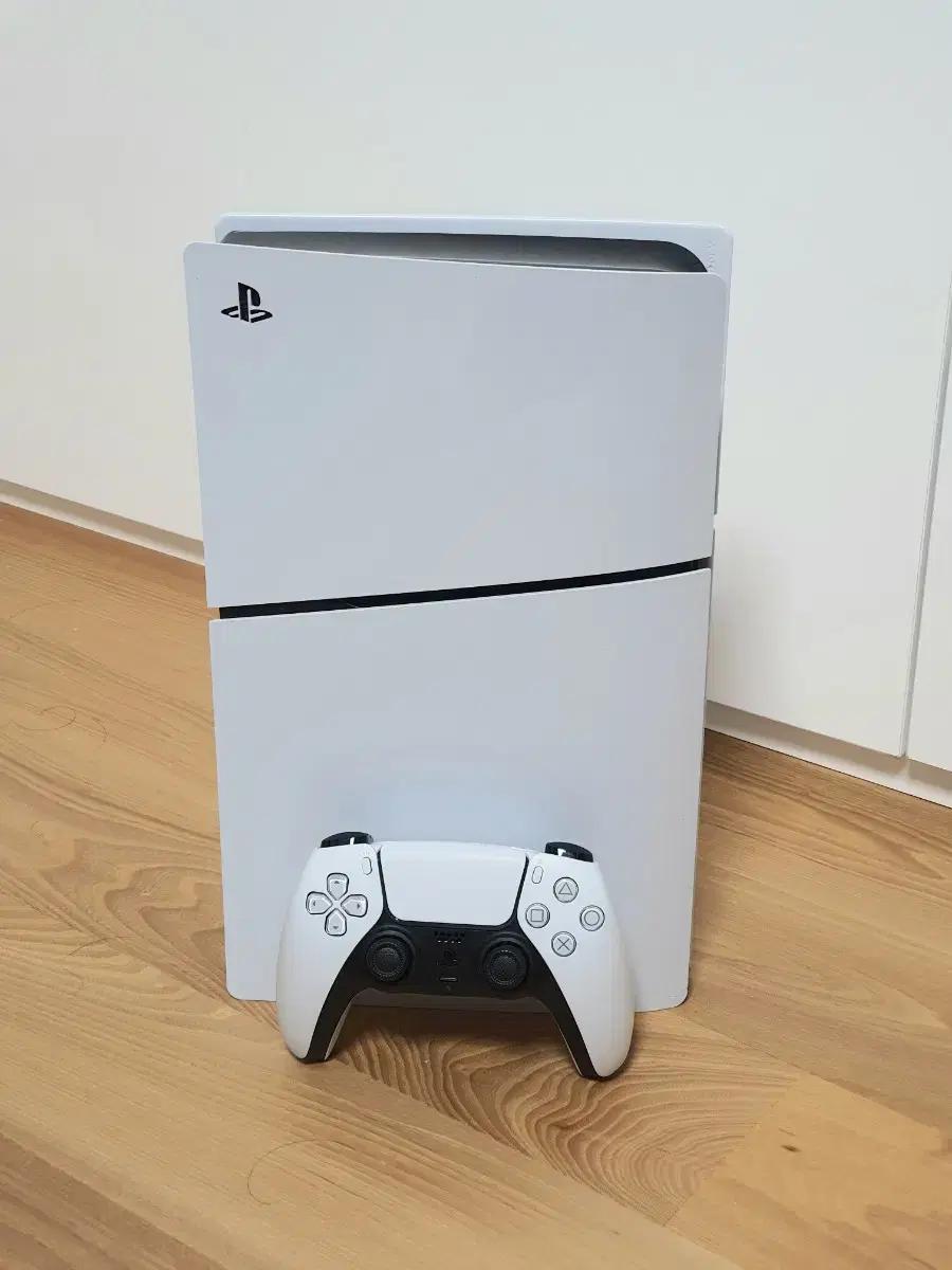 (신품급) ps5 플스5 슬림 디지털 에디션