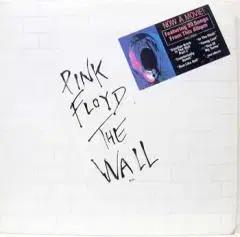 2LP 수입카피음반PINK FLOYD (THE WALL)
