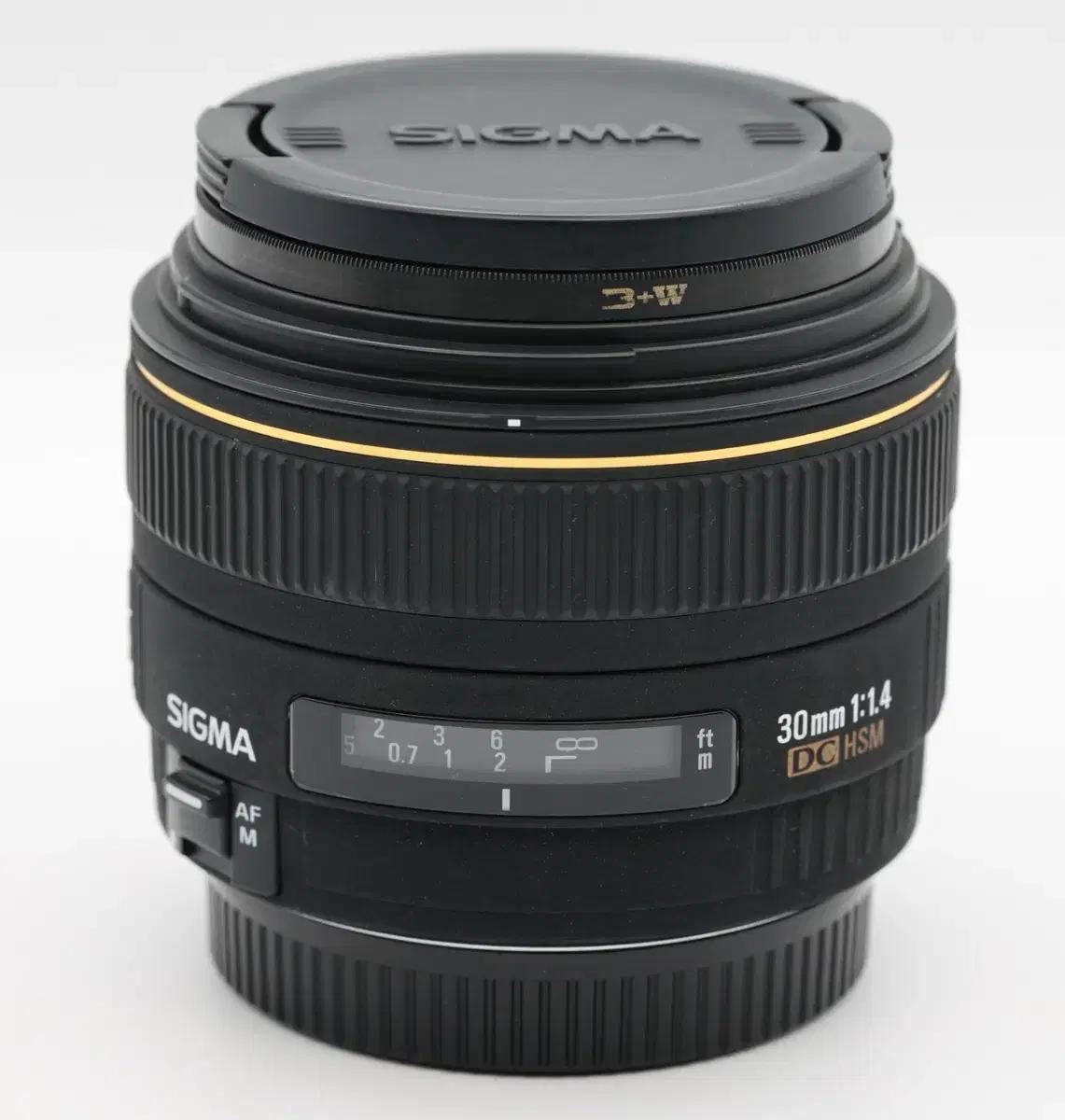 시그마 30mm F1.4 DC HSM <캐논 마운트> 삼식이