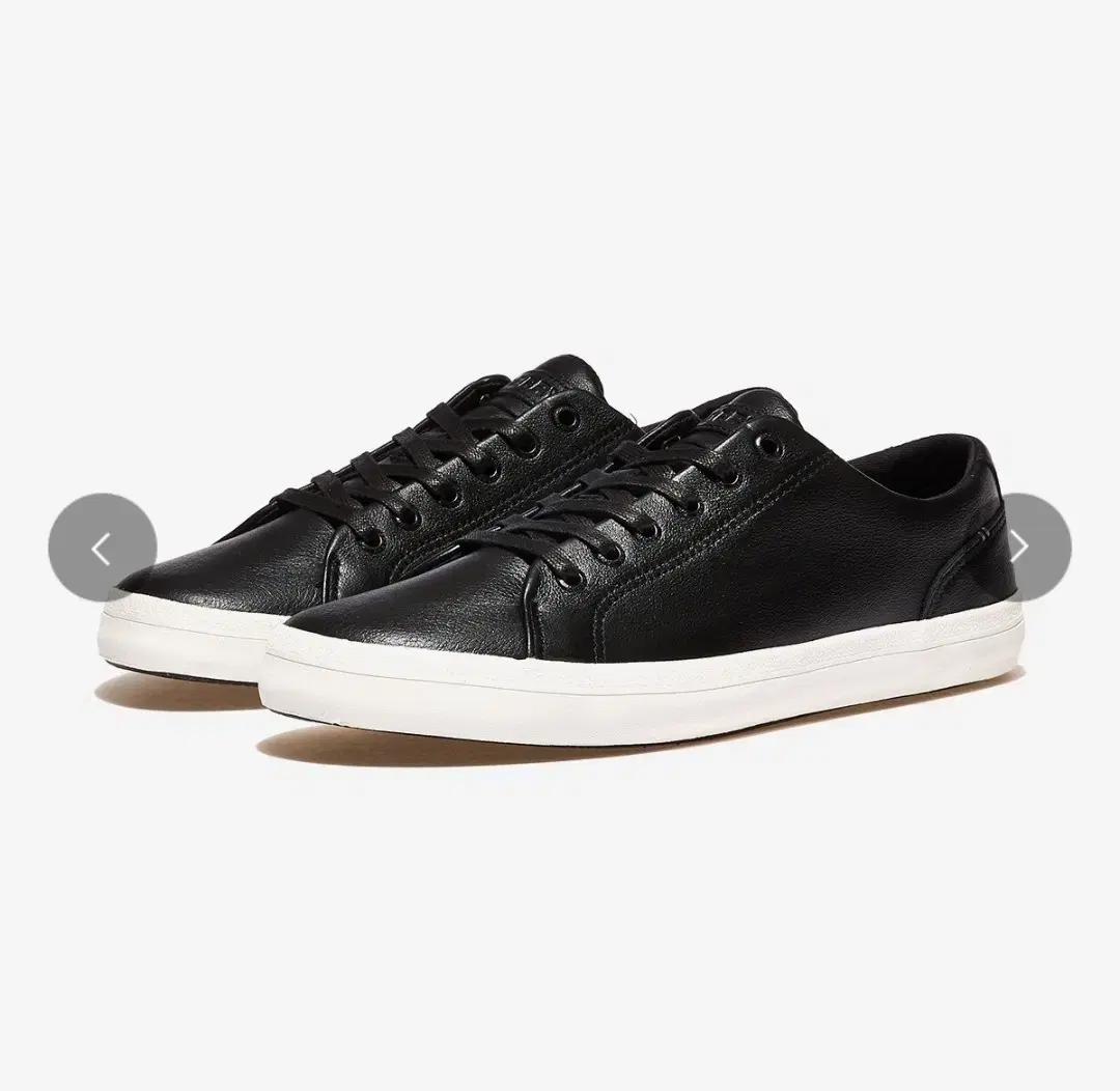 [새제품] 스페리/블랙스니커즈/커먼맛/소가죽스니커즈/보트슈즈/Sperry