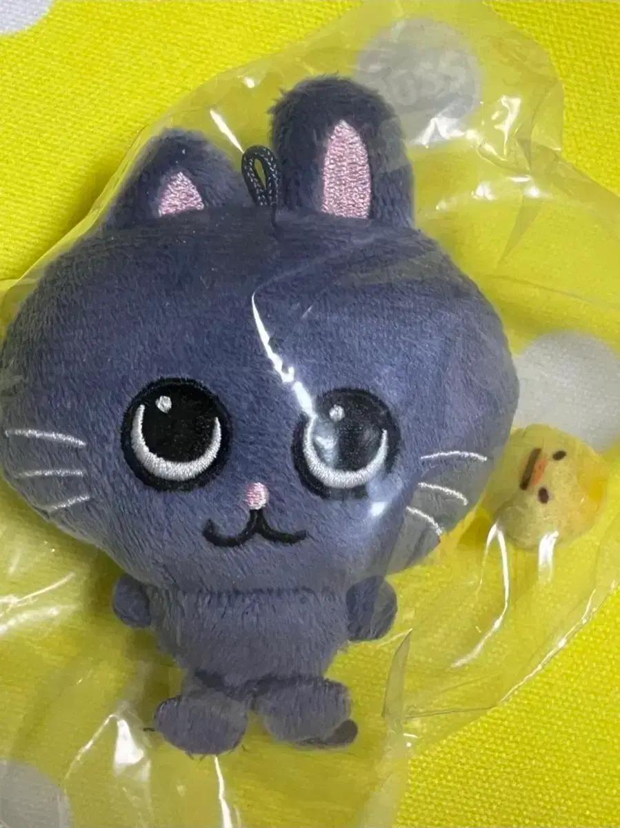 보스라이즈 대두 토냥덕 8cm 인형