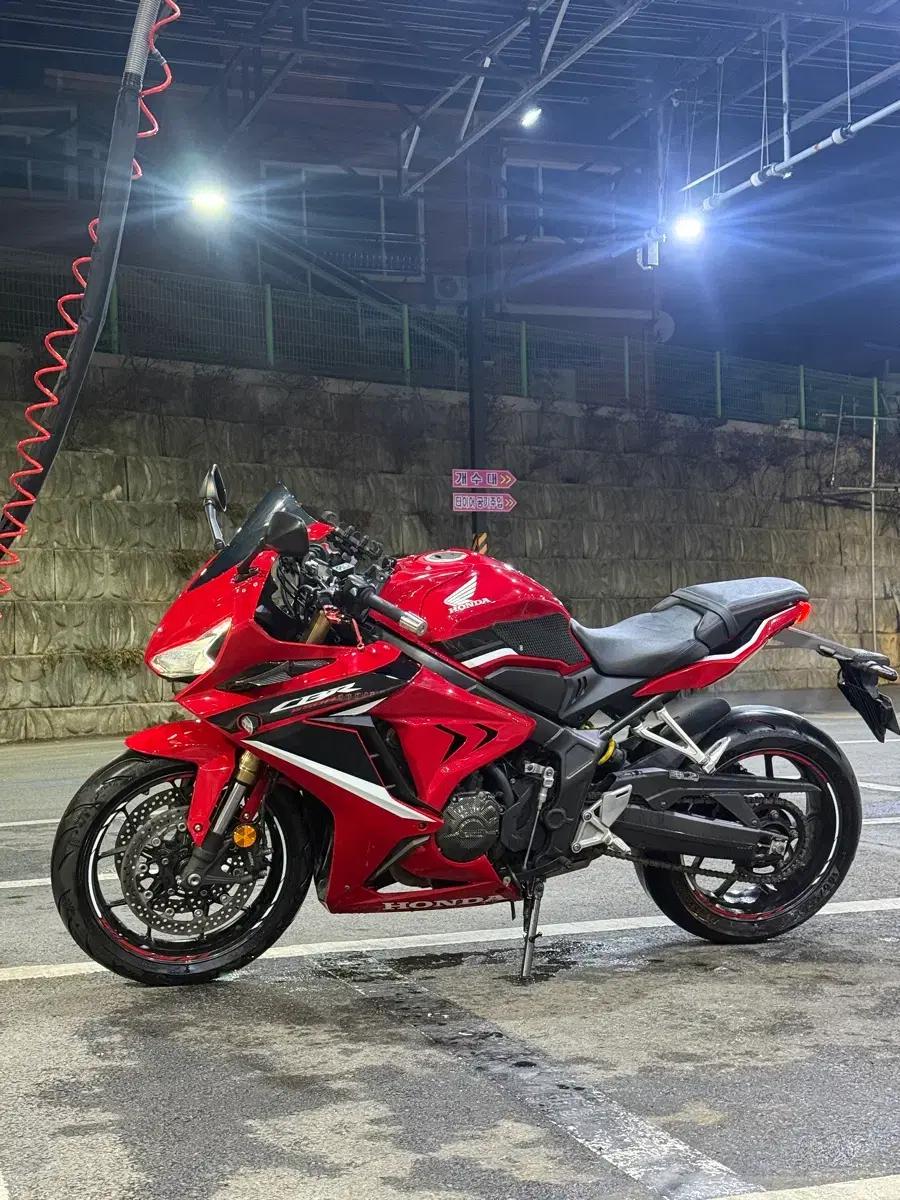 CBR650R 익실배기 팝니다