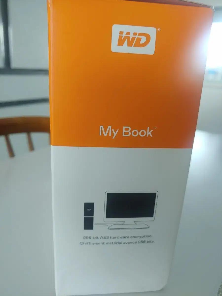 Wd 8T 외장하드