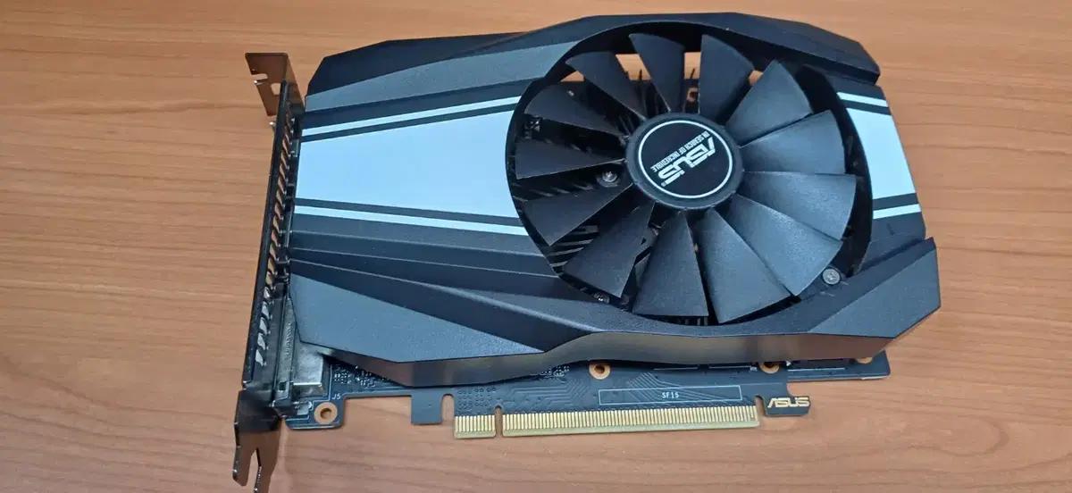 중고 gtx1650 4g슈퍼  ASUS