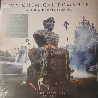 [미개봉LP] My Chemical Romance Greatest
