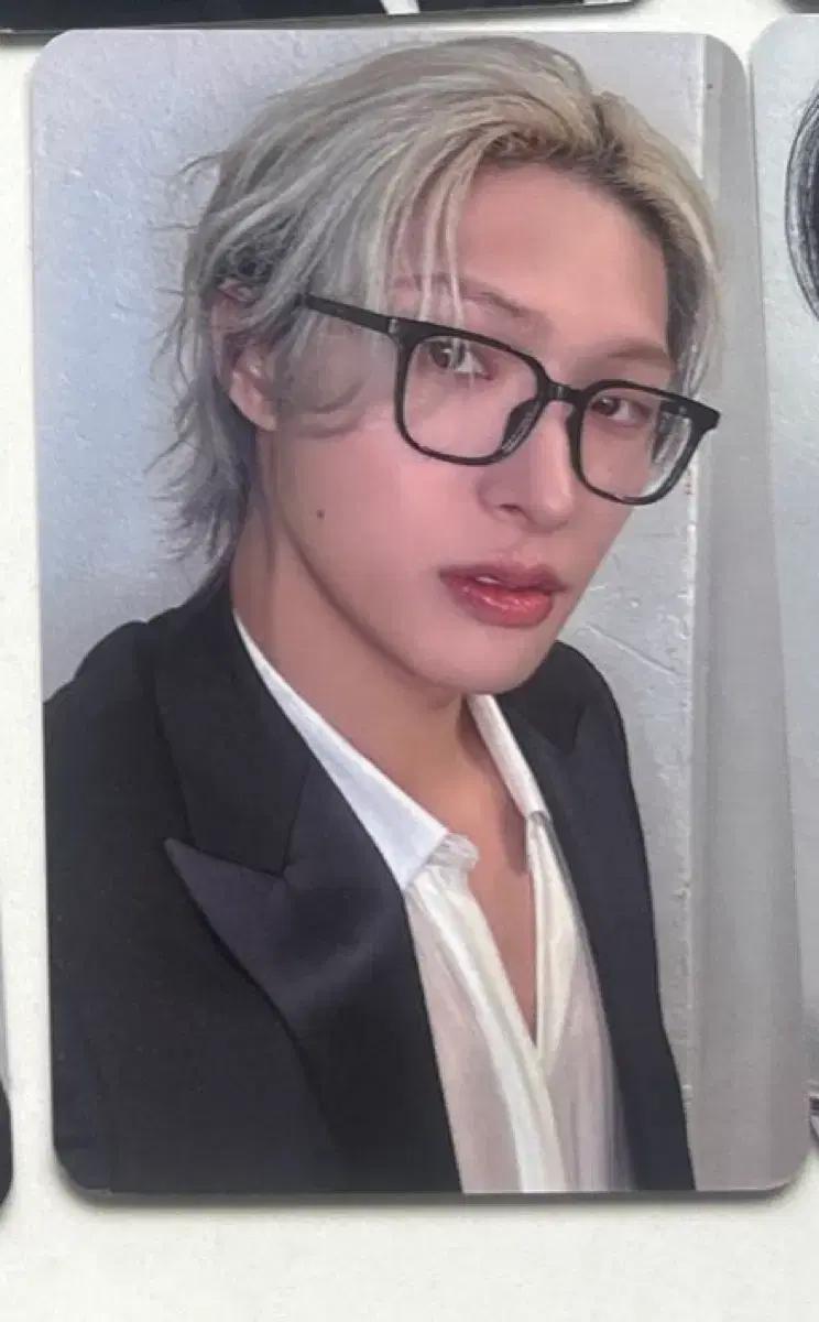 에이티즈 팬미팅 보상 민기 포카