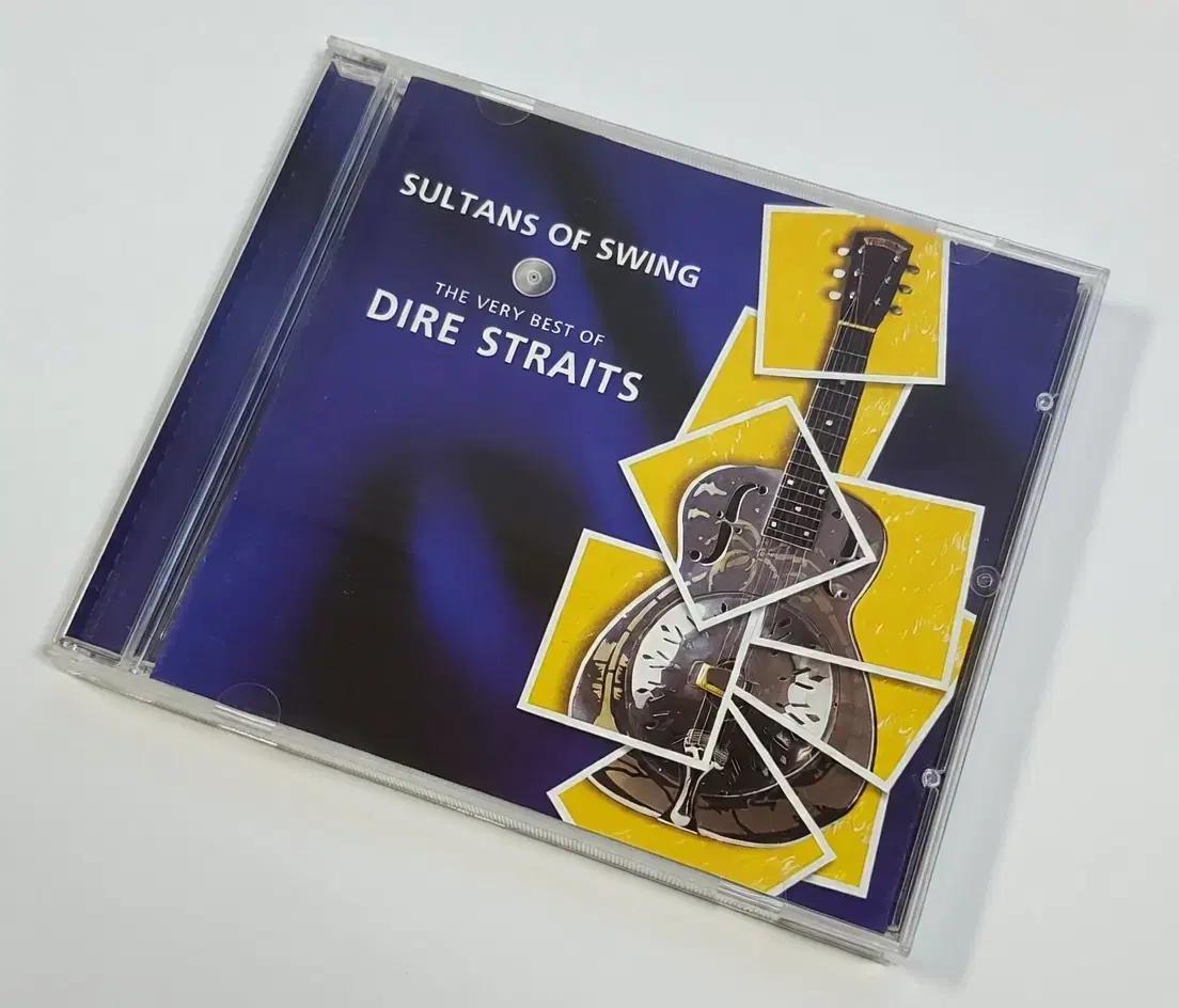 Dire Straits - Sultans of Swing 씨디