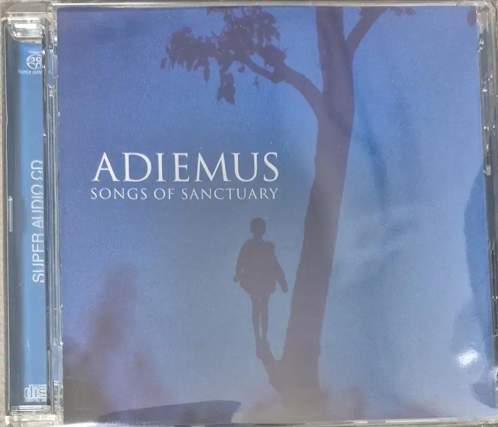 Adiemus : Songs Of Sanctuary 고음질 SACD