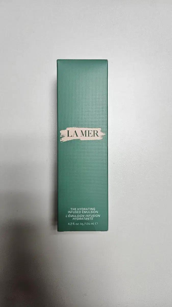 라메르 하이드레이팅 에멀젼 125ml (백화점구입)