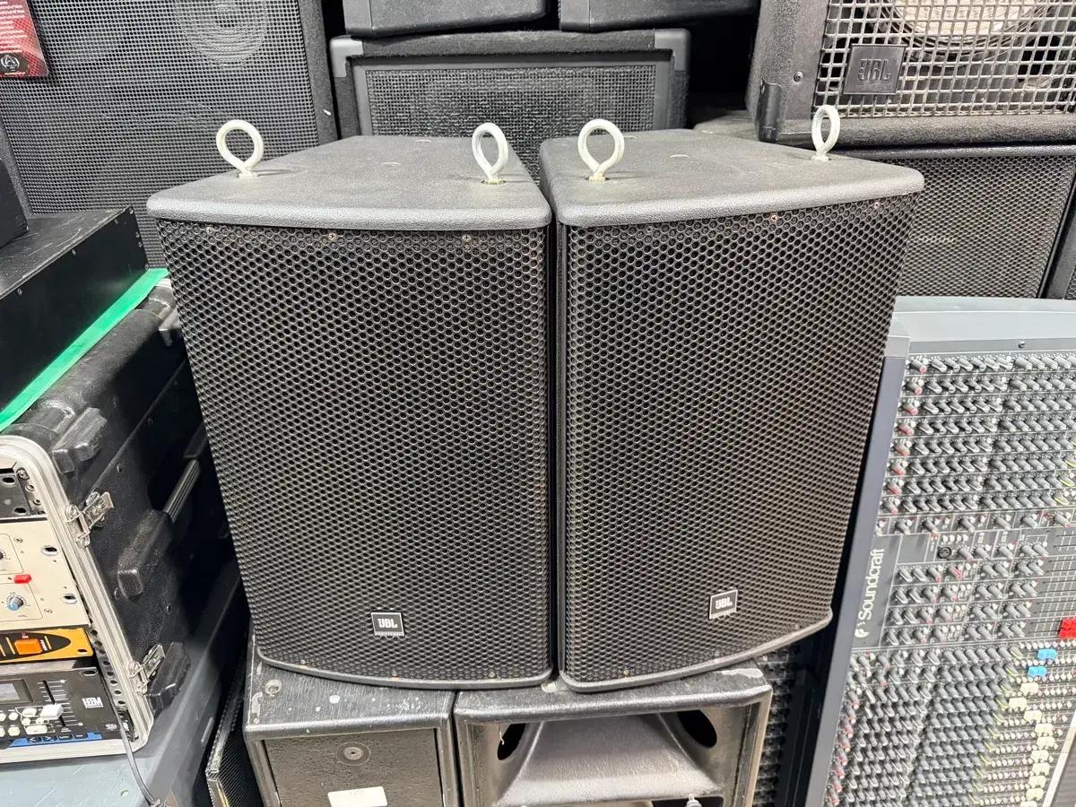 JBL AC 2212/95 AE Series 스피커 2개