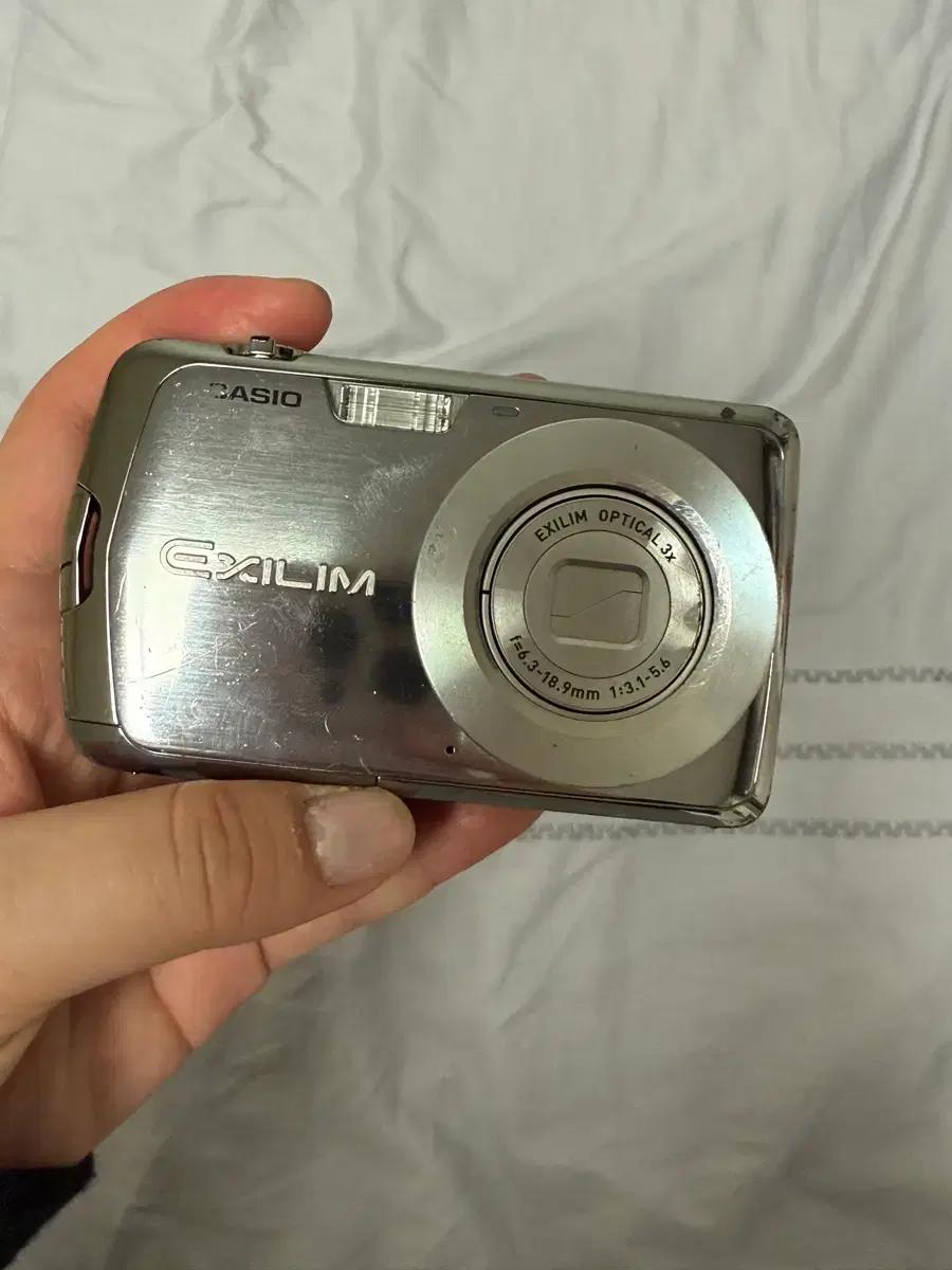 카시오 엑슬림 Z1 빈티지 디카 디지털 카메라
