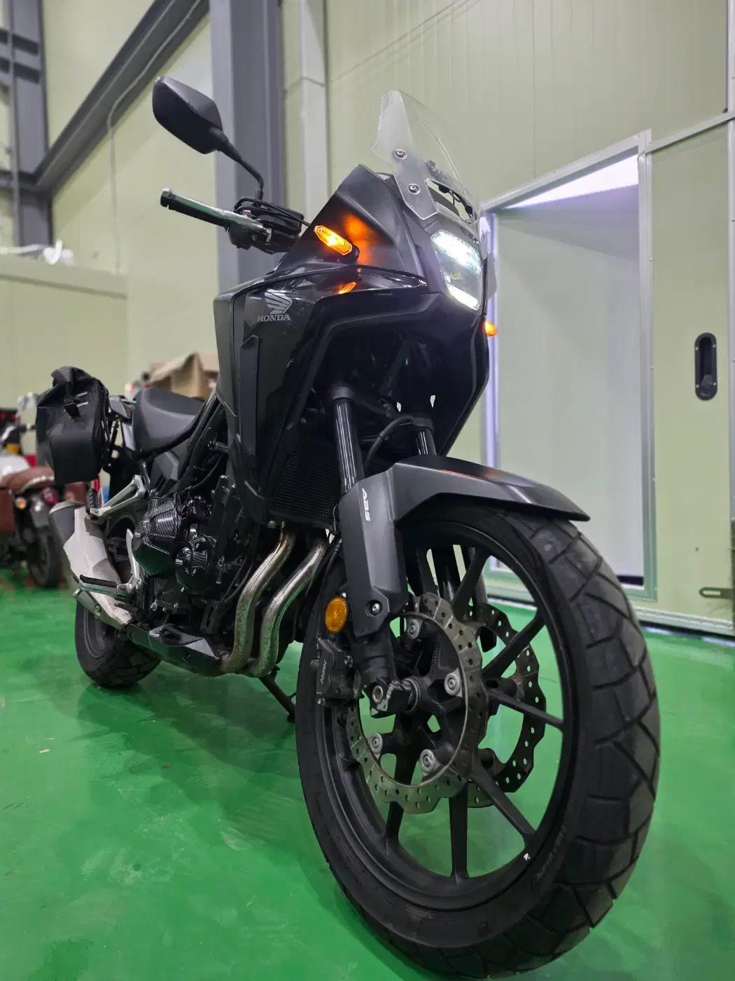 특가)혼다 nx500 24년식 2만 최상컨디션 최저가 판매합니다