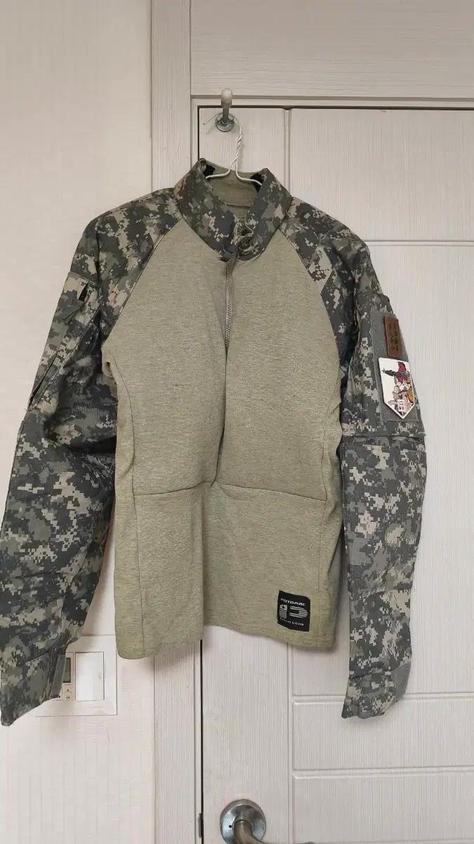 미군 포토맥 컴뱃셔츠 ACU