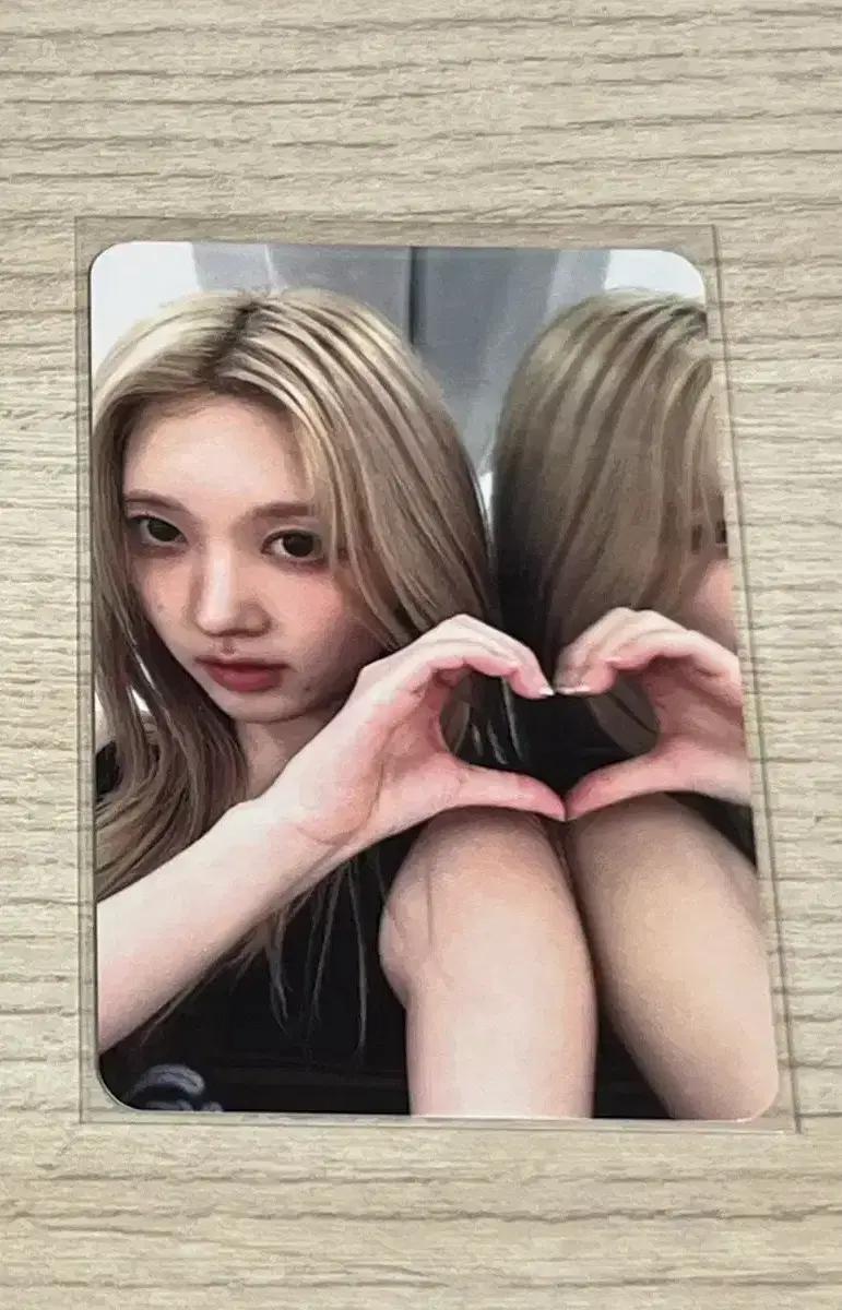 아이브 엠파시 메이크스타 secret 시크릿 미공포 가을