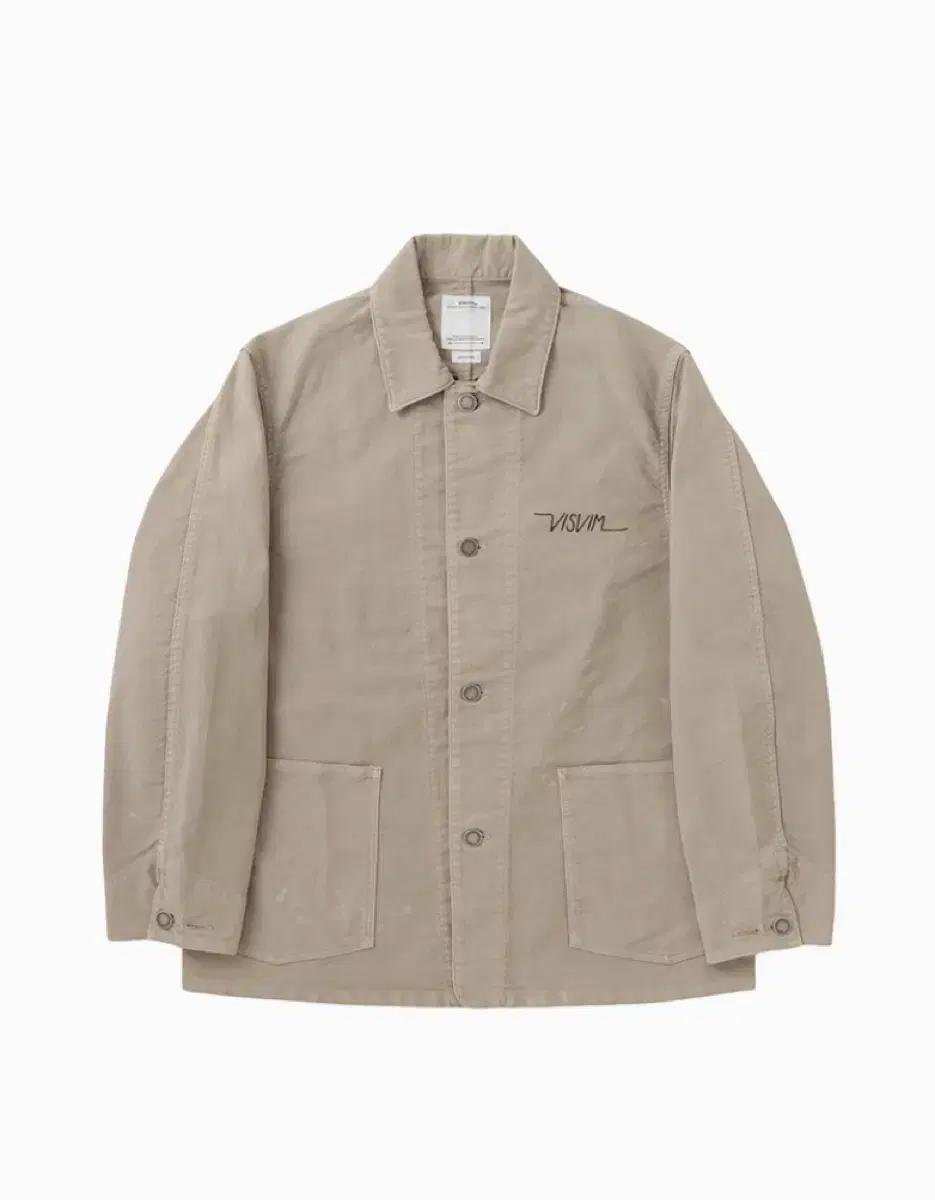 [2]비즈빔25AW Coverall dmgd G.cord 커버올 지코드