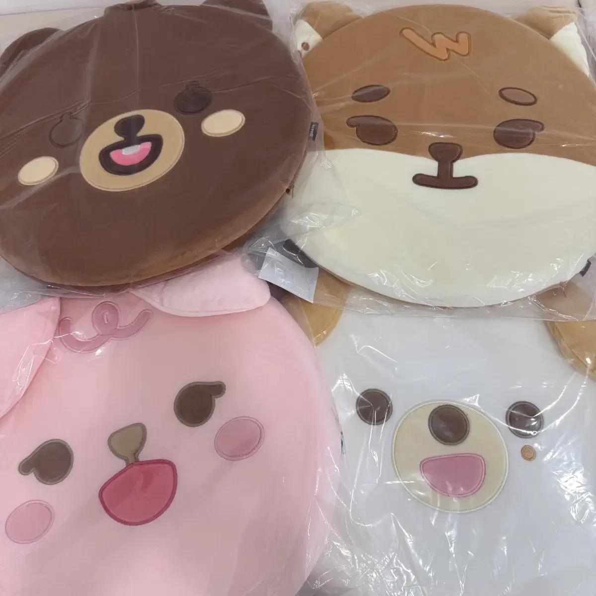 데이식스 쁘멀 방석 일괄 판매