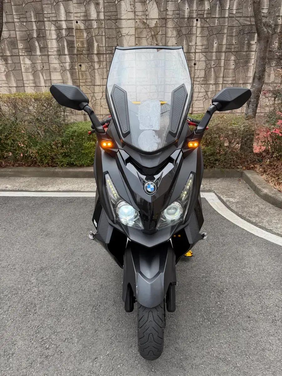 크루심125 2020년식 ABS
