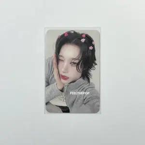 XLOV 엑스러브 루이 RUI 바넬로피 미공포 포카 포토카드 언러브