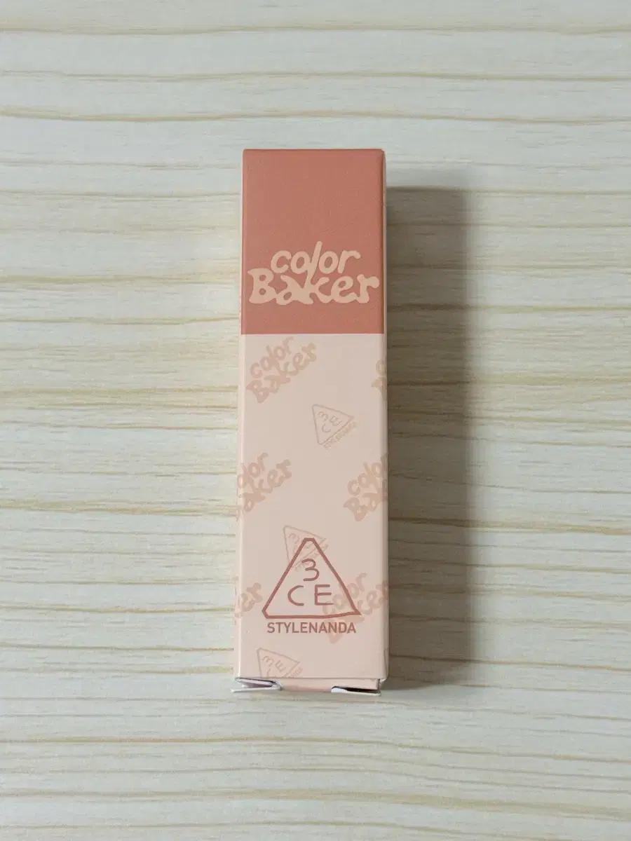 3ce 글레이지 립글로우 40베이크드피치