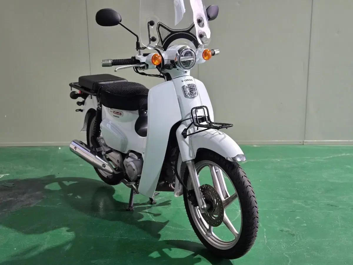 2023년식 혼다 슈퍼커브 110 판매합니다