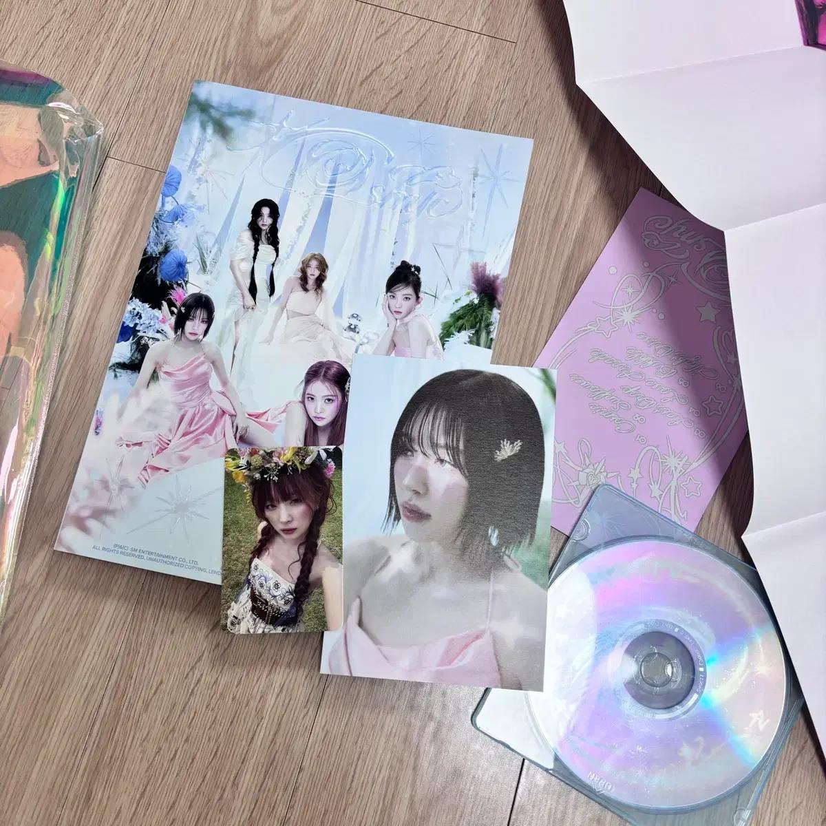 레드벨벳 코스믹, 웬디 솔로, 러시안룰렛 앨범 및 아이린 포카