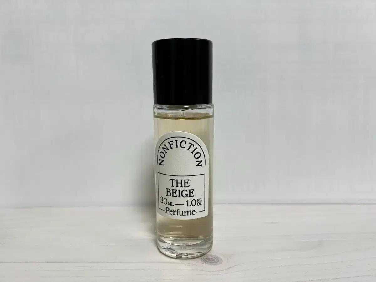 논픽션 더 베이지 오 드 퍼퓸 30ml