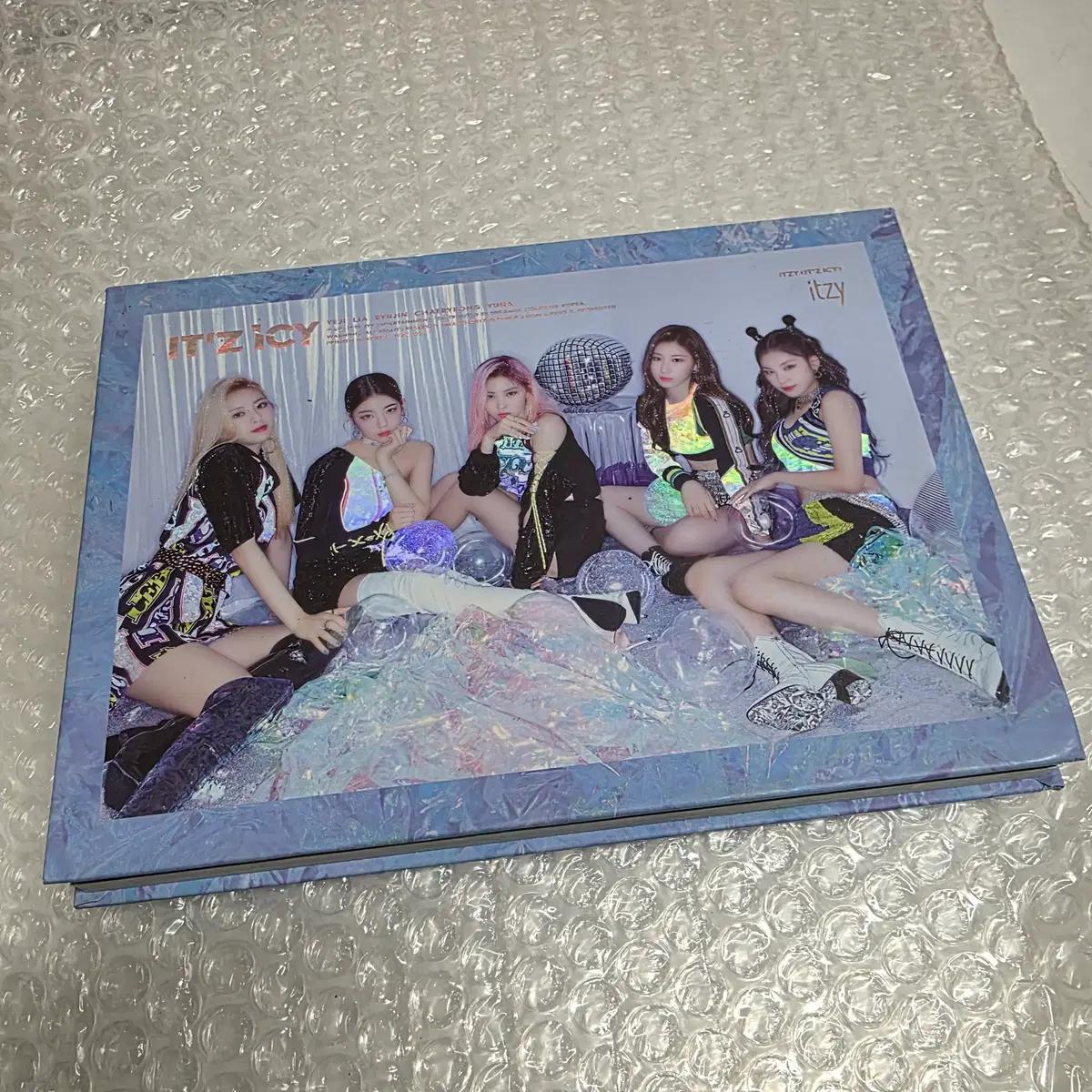 55)있지 itzy icy 아이씨