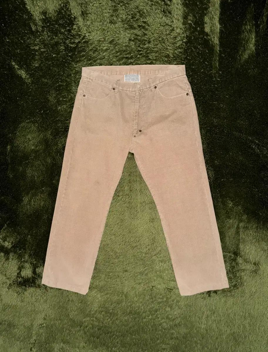 [2] Nonnative 논네이티브 바텍 포켓 코듀로이 팬츠