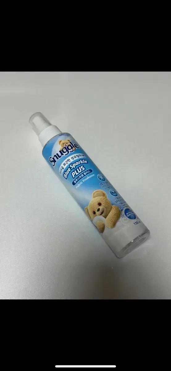 스너글 블루스파클 섬유탈취제 150ml