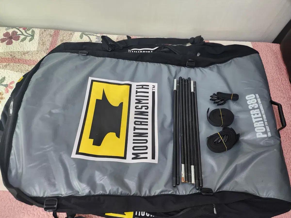 마운틴스미스 Mountainsmith Porter 380 차량용 루프백