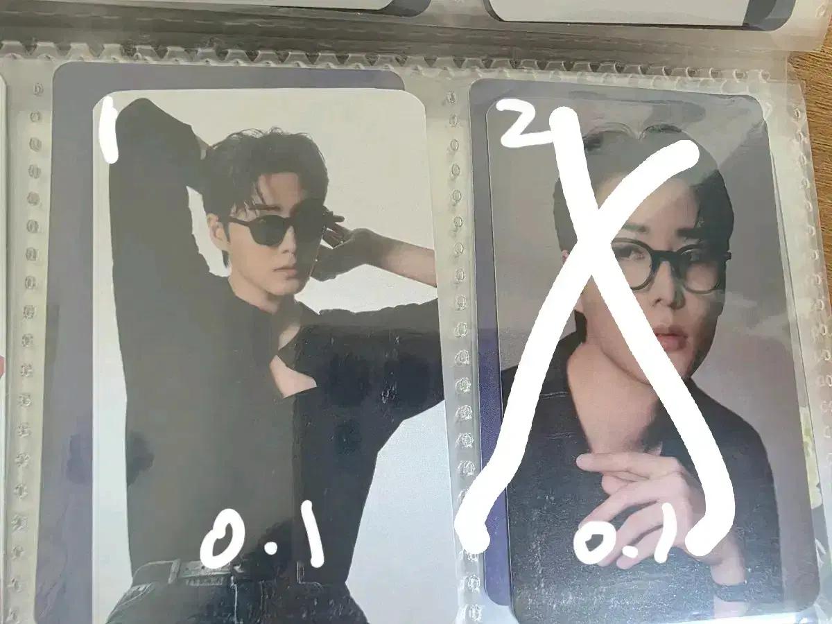 데이식스 영케이 포카 양도