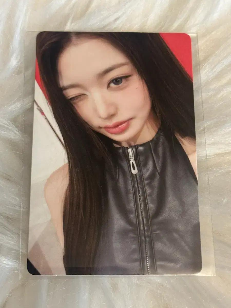 IVE 아이브 원영 공방포카 (BangBang)