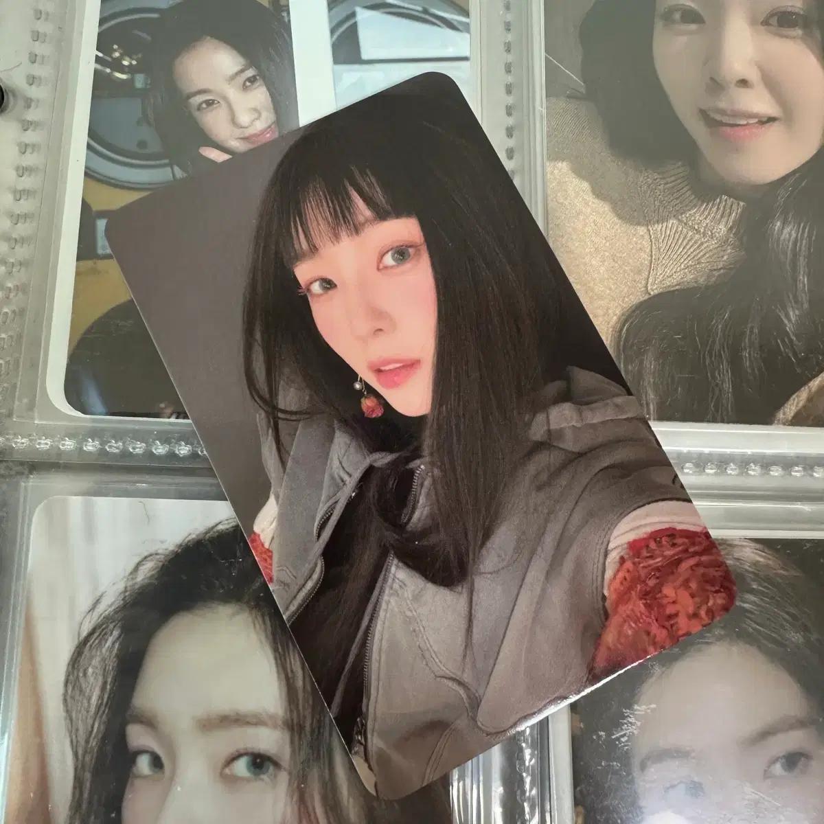 [판매] 레드벨벳 아이린 라이크어플라워 특전