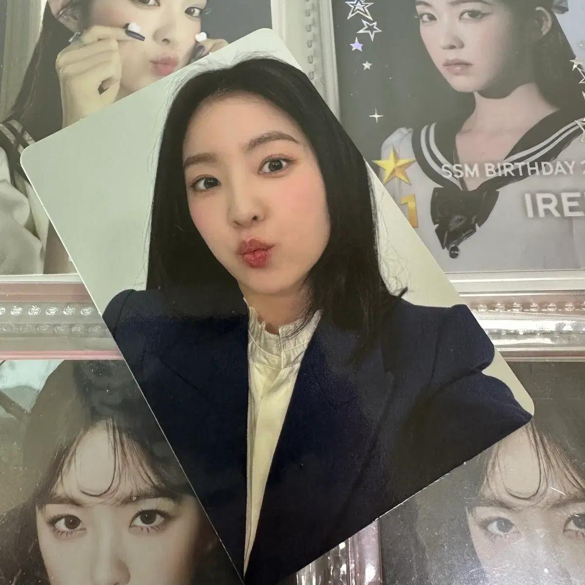[판매] 레드벨벳 아이린 틸트 특전